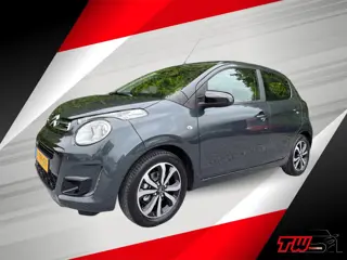 Citroen C1 1.0 VTi Airscape Shine |CARPLAY|OPEN DAK|CAMERA