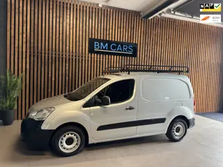 Peugeot Partner 120 1.6 BlueHDi 75 L1 XR Airco, Trekhaak