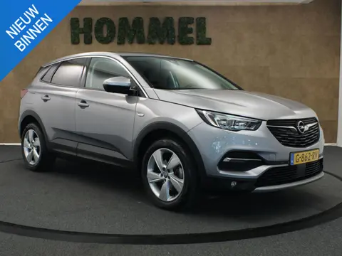 Opel Grandland X 1.2 Turbo Innovation - RIEM RECENT VERVANGEN - ELEKTRISCHE ACHTERKLEP - TREKHAAK 1.