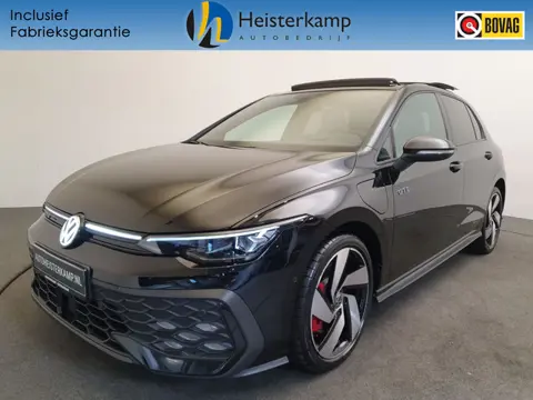 Volkswagen Golf 1.5 eHybrid 272pk DSG/AUT GTE Leder, Pano, Wegklapbare trekhaak, Head-up