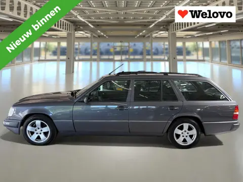 Mercedes-Benz E-klasse Combi 220 Schuifdak en Keurig interieur 2 jaar APK