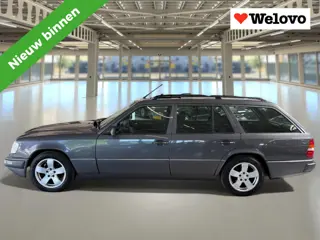 Mercedes-Benz E-klasse Combi 220 Schuifdak en Keurig interieur 2 jaar APK