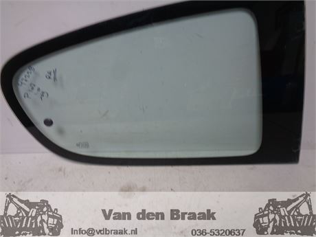 Peugeot 107 5 drs 2005-2014 Portierraam rechts achter