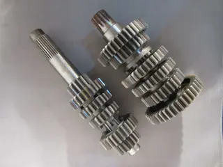 Gear box Voxan Cafe Racer 1999 - 2004