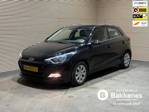 Hyundai I20 1.0 T-GDI i-Drive Cool | Airco | 1e eigenaar | NAP