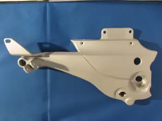 Main step holder Voxan Roadster 1999 - 2004