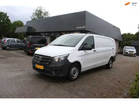 Mercedes-Benz Vito MAXI Lang met deurtjes 116 CDI Extra Lang