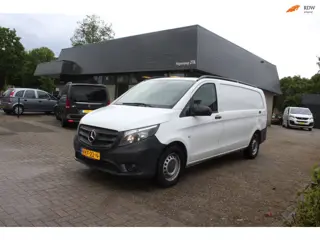 Mercedes-Benz Vito MAXI Lang met deurtjes 116 CDI Extra Lang