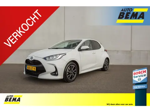 Toyota Yaris 1.5 Hybrid 115 Active