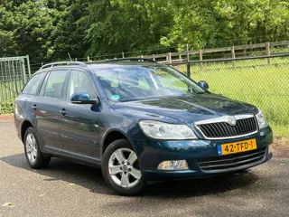 Skoda Octavia Combi 1.4 TSI Greentech Ambition Business Line /Trekhaak/Navi/Airco/