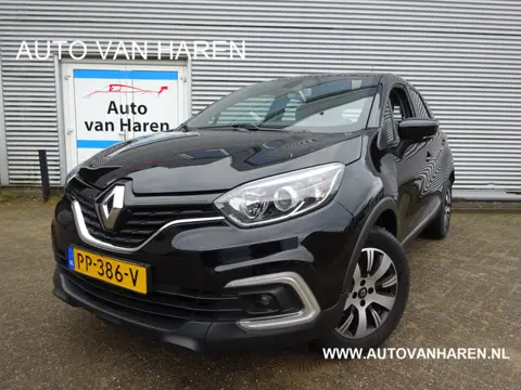 Renault Captur 0.9 TCe AIRCO TREKHAAK ALL SEASONBANDEN