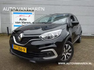 Renault Captur 0.9 TCe AIRCO TREKHAAK ALL SEASONBANDEN