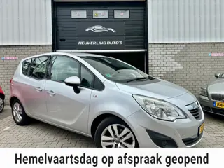 Opel Meriva 1.4 Turbo Edition | Airco | Trekhaak | PDC