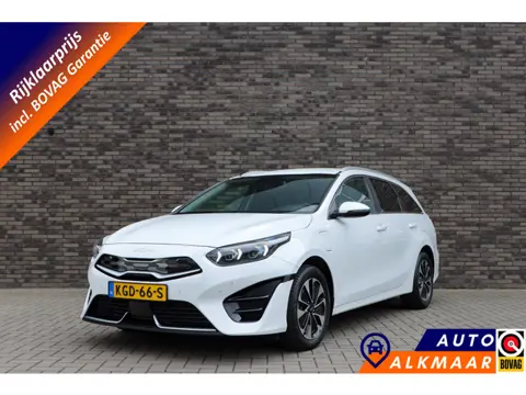 Kia Ceed Sportswagon 1.6 GDI PHEV DynamicPlusLine | Adaptieve cruise | Rijklaarprijs - incl.garantie