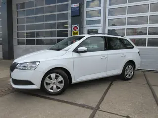 Skoda Fabia Combi 1.0 Active / Airco / Cruise controle