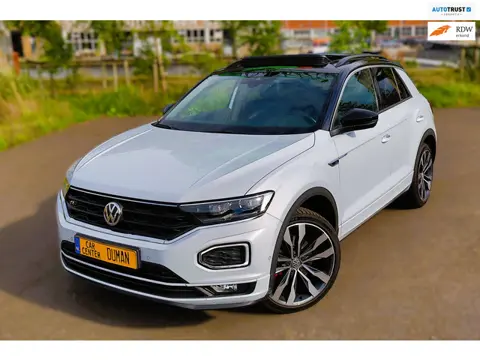 Volkswagen T-Roc 2.0 TSI 4Motion Sport 3x R-line Pano Beats Camera Virtual