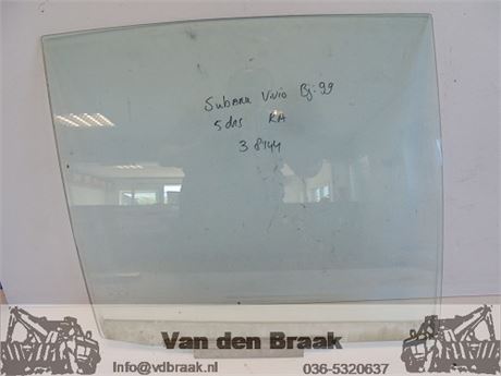 Subaru Vivio 5 deurs 1992-2000 Portierraam rechts achter