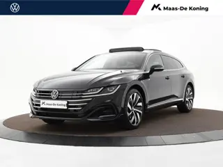 Volkswagen Arteon Shooting Break 1.4 TSI 218pk DSG eHybrid R-Line Business · Panoramadak · 360 Camer