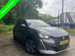 Peugeot 208 1.5 Hdi 6 Bak Allure Camera Leer stoelverw Led