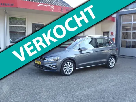 Volkswagen Golf Sportsvan 1.5 TSI ACT Highline