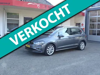 Volkswagen Golf Sportsvan 1.5 TSI ACT Highline