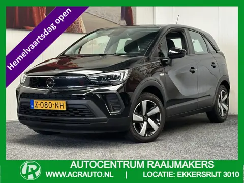 Opel Crossland 1.2 EDITION NAVIGATIE AIRCO CRUISE CONTROL APPLE CARPLAY/ANDROID RIJSTROOKSENSOREN PD