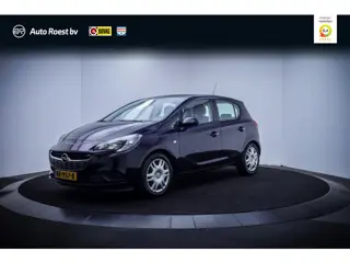 Opel Corsa 1.0Turbo Business+ CARPLAY | STUUR+STOELVERW | NAVI | DAB | CRUISE | TREKHAAK | PDC