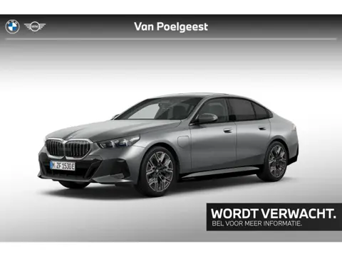 BMW 5 Serie Sedan 550e xDrive