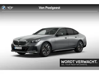BMW 5 Serie Sedan 550e xDrive