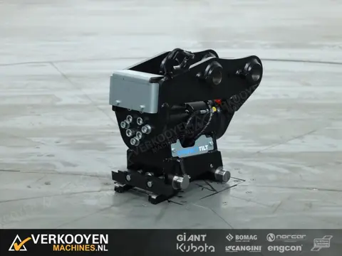 2026 Compacttilt CT6-HS2 Kantelstuk CW05 - KX037 / KX042 / U36 ADV1305