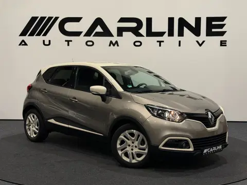 Renault Captur 1.2 TCe Dynamique AUTOMAAT AIRCO NAVI BLEUTOOTH NAP GARANTIE APK
