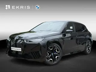 BMW iX xDrive40 High Executive | Glazen panoramadak Sky Lounge | Driving Assistant Professional | HI