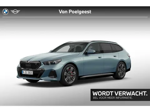 BMW i5 Touring eDrive40 84 kWh
