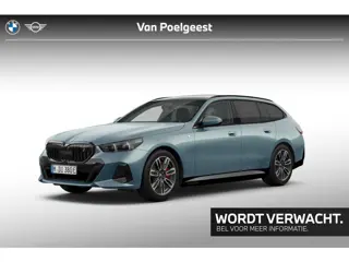 BMW i5 Touring eDrive40 84 kWh