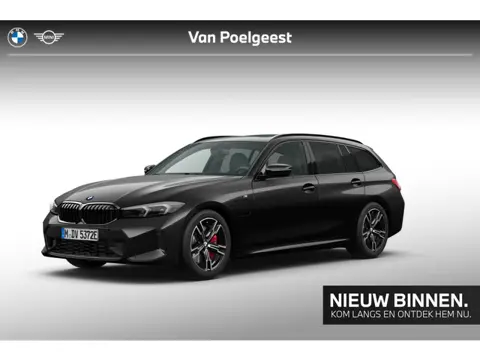 BMW 3 Serie Touring 330e