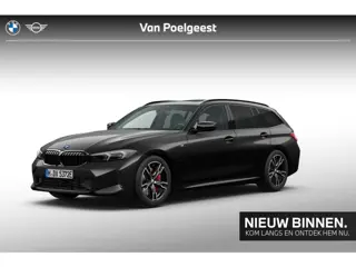 BMW 3 Serie Touring 330e