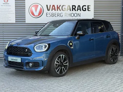 MINI Countryman 1.5 Cooper S E ALL4 John Cooper Works PHEV,NAVI/CAM,KEYLESS,BLACK OPTIC,19INCH JCW