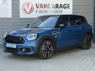 MINI Countryman 1.5 Cooper S E ALL4 John Cooper Works PHEV,NAVI/CAM,KEYLESS,BLACK OPTIC,19INCH JCW