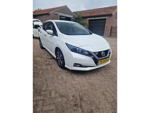 Nissan Leaf Acenta 40 kWh (bj 2018, automaat)