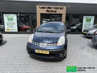 Nissan Note 1.6 First Note (bj 2006)