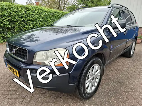 Volvo XC90 2.9 T6 Exclusive 7-PERSOONS/TREKHAAK/4WD 272PK