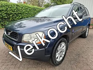 Volvo XC90 2.9 T6 Exclusive 7-PERSOONS/TREKHAAK/4WD 272PK