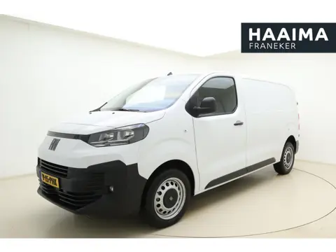 Fiat Scudo 2.0 Diesel 145 L2 Navigatie | Laadruimtebetimmering | Cruise Control | Camera | 3 Persoon