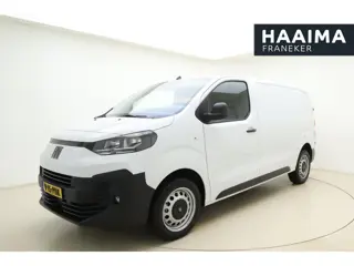 Fiat Scudo 2.0 Diesel 145 L2 Navigatie | Laadruimtebetimmering | Cruise Control | Camera | 3 Persoon