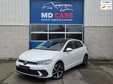 Volkswagen Polo 1.0 TSI R-Line Business AUTOMAAT/PANO/DIGITAL DASH