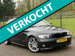 BMW 1-serie 116i High Executive /M-pakket/