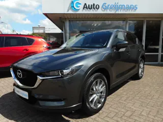 Mazda CX-5 2.5 SkyActiv-G 194 Sportive Trekhaak (bj 2021)