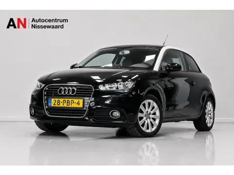 Audi A1 1.4 TFSI 119g. Attraction Pro Line |AUT|Navi|