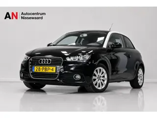 Audi A1 1.4 TFSI 119g. Attraction Pro Line |AUT|Navi|