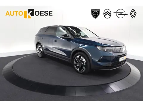 Opel Grandland 1.2 Turbo 145 Hybrid GS | Nieuw Model | Camera | Apple Carplay | Navigatie | Stoelver